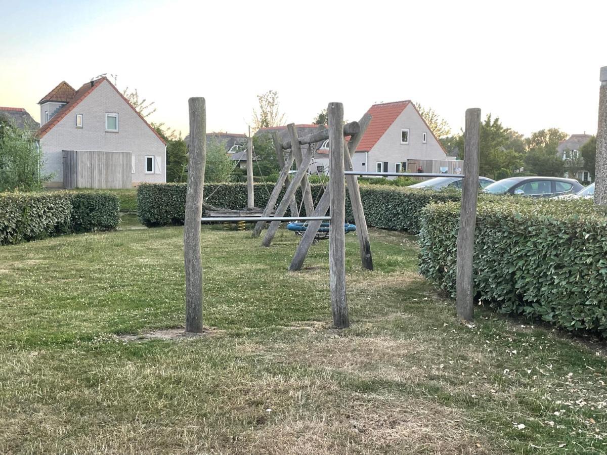 Holiday Beach House Hellevoetsluis Zewnętrze zdjęcie