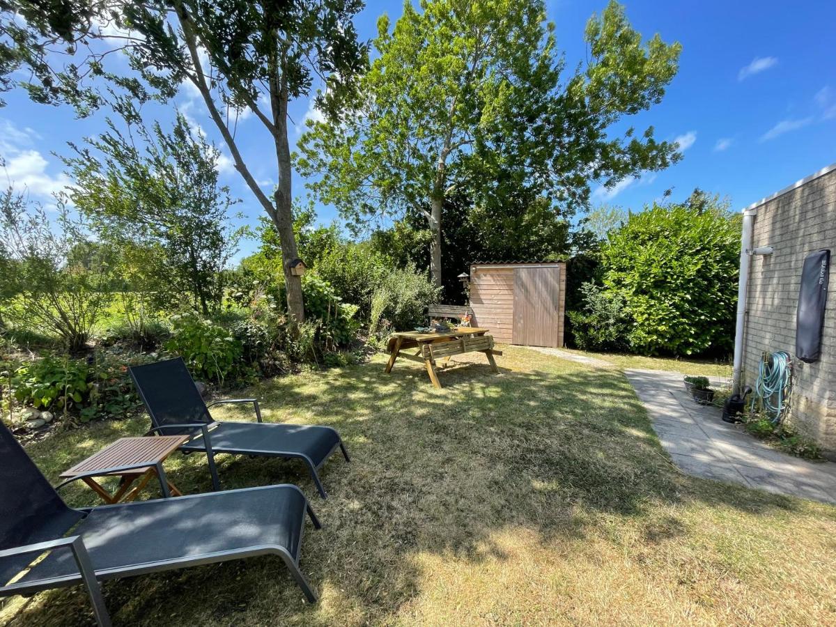 Holiday Beach House Hellevoetsluis Zewnętrze zdjęcie