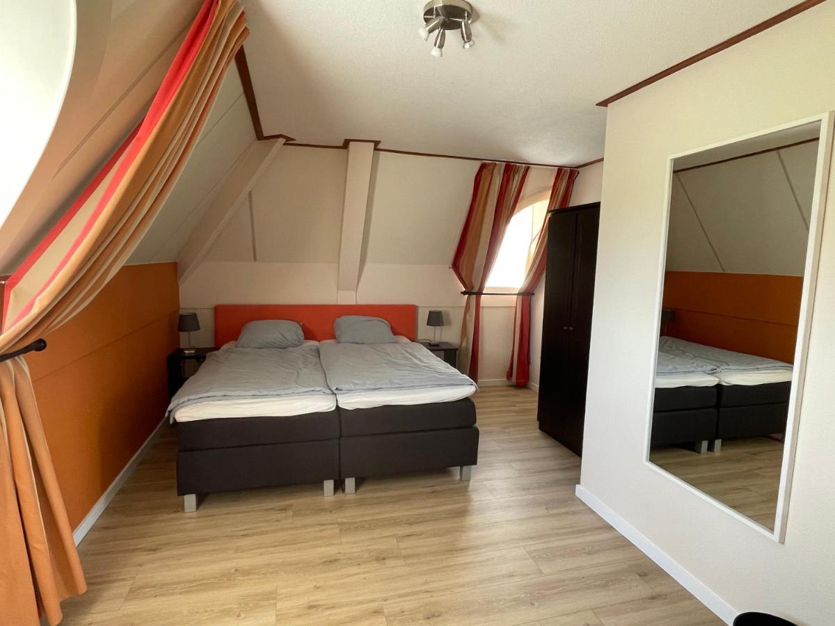 Holiday Beach House Hellevoetsluis Zewnętrze zdjęcie