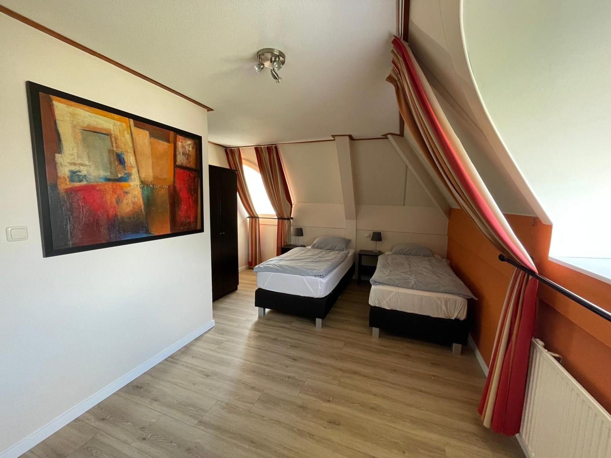 Holiday Beach House Hellevoetsluis Zewnętrze zdjęcie