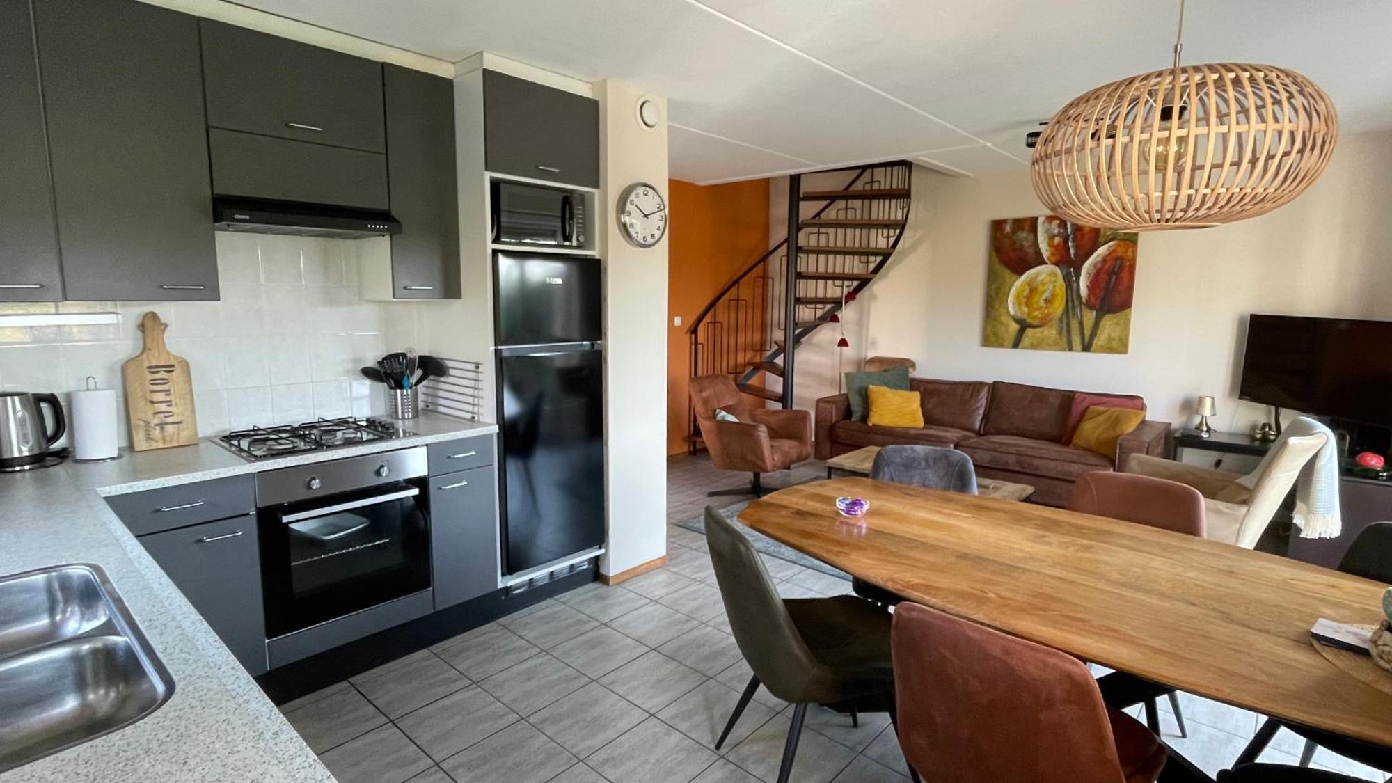 Holiday Beach House Hellevoetsluis Zewnętrze zdjęcie